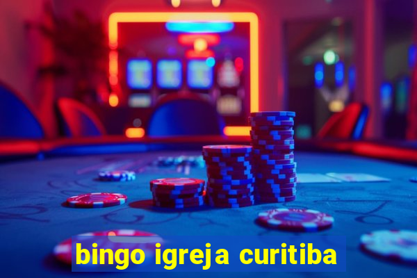 bingo igreja curitiba